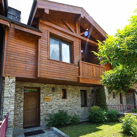 Lake View House Bansko Dış mekan fotoğraf