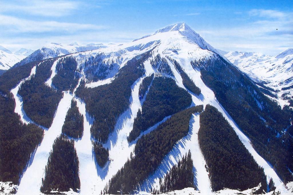 Lake View House Bansko Dış mekan fotoğraf